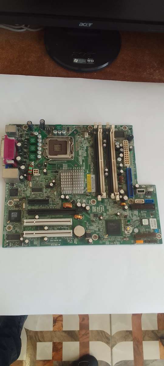 * 3 X PC MOTHERBOARDS