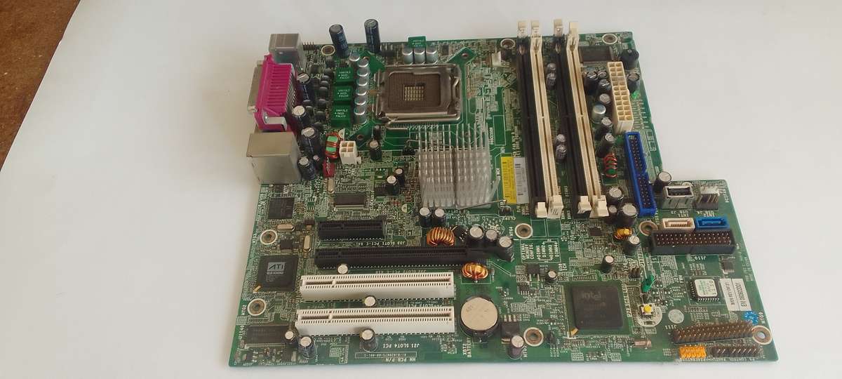 * 3 X PC MOTHERBOARDS