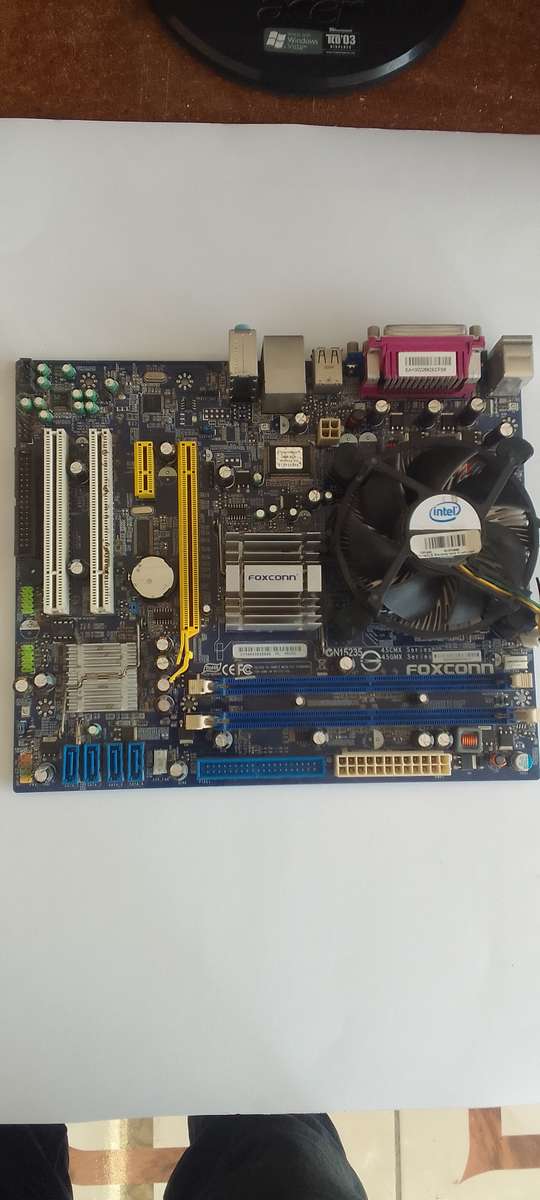 * 3 X PC MOTHERBOARDS