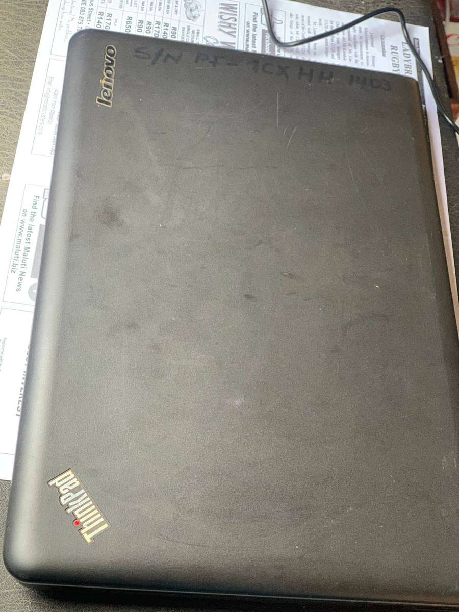 Lenovo ThinkPad E531 / i3 / 4GB RAM / 500 HDD