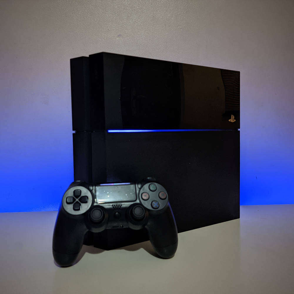 Sony PlayStation 4 (PS4) 500GB