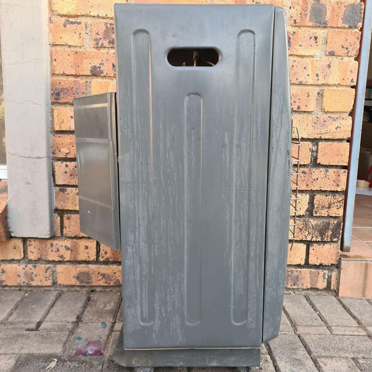 Salton Three Panel Mobile Gas Heater