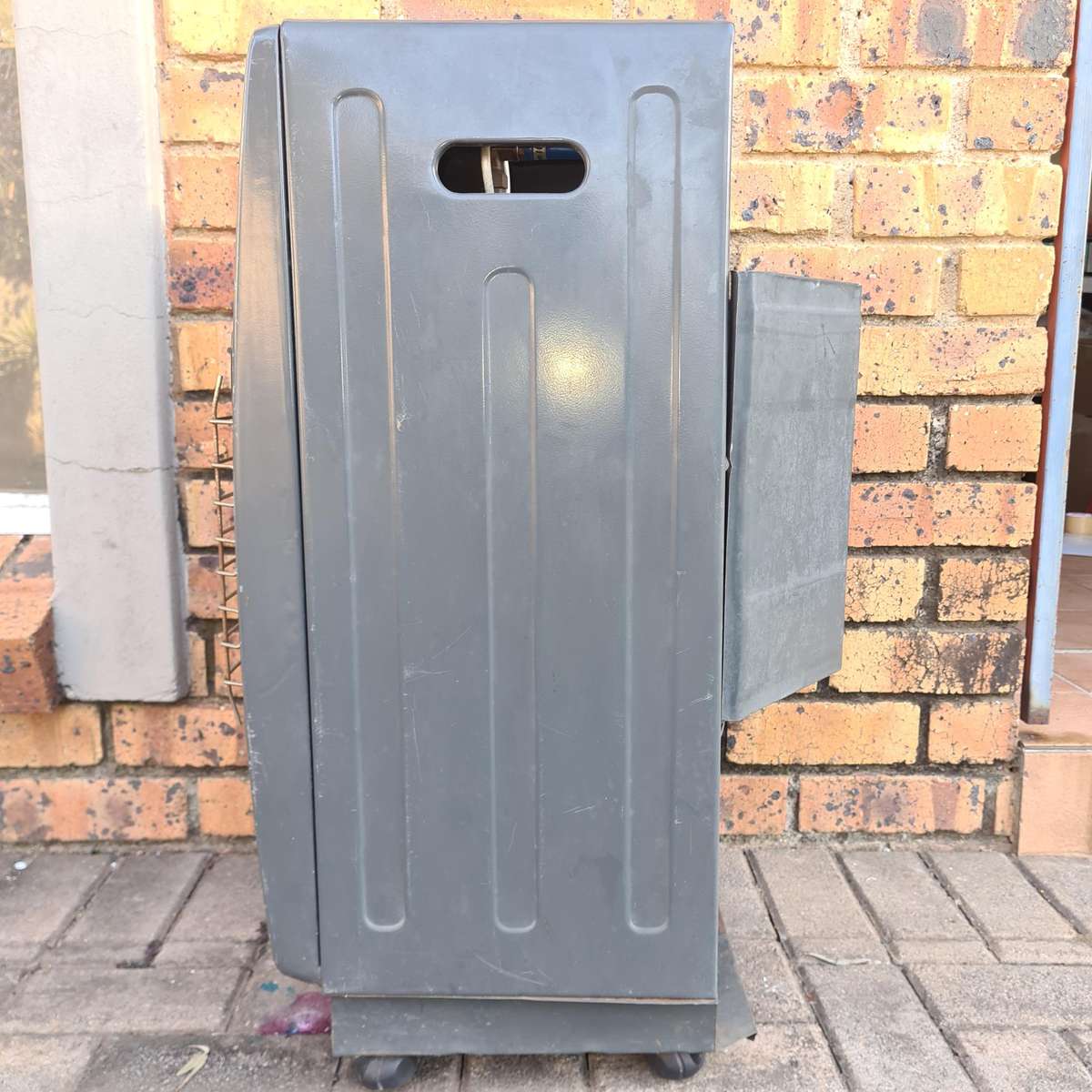 Salton Three Panel Mobile Gas Heater