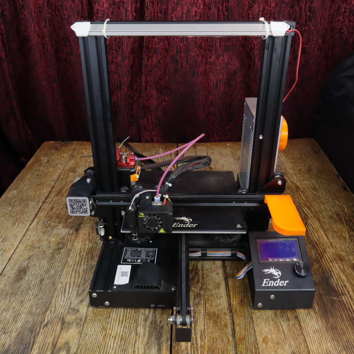 Creality Ender-3 3D Printer- Pre-Owned