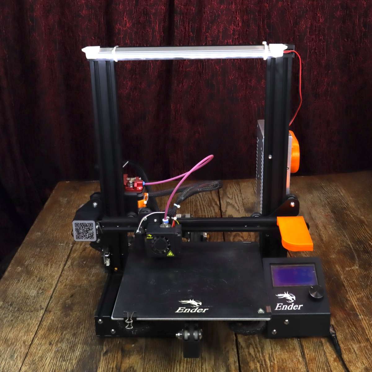 Creality Ender-3 3D Printer- Pre-Owned