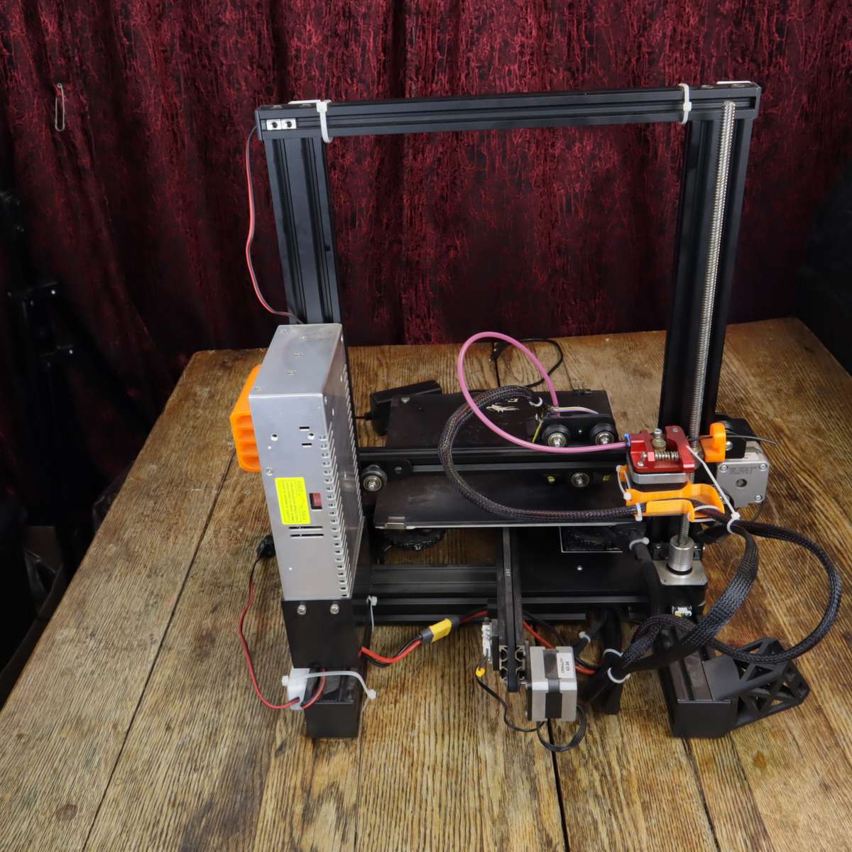 Creality Ender-3 3D Printer- Pre-Owned