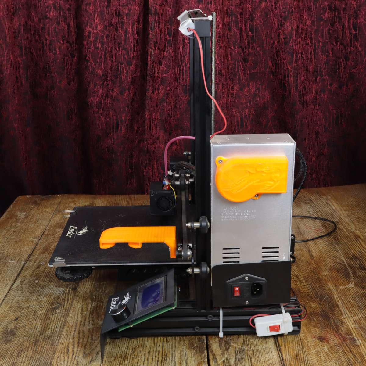 Creality Ender-3 3D Printer- Pre-Owned