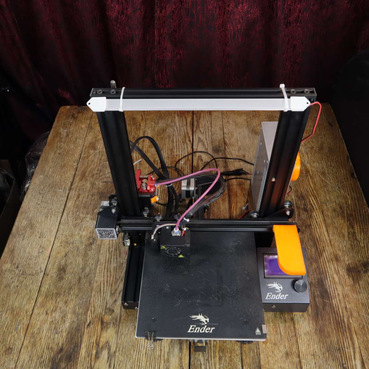 Creality Ender-3 3D Printer- Pre-Owned