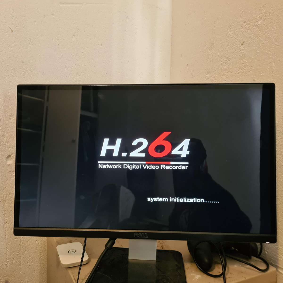 4-Channel DVR and 4 CCTV Cameras