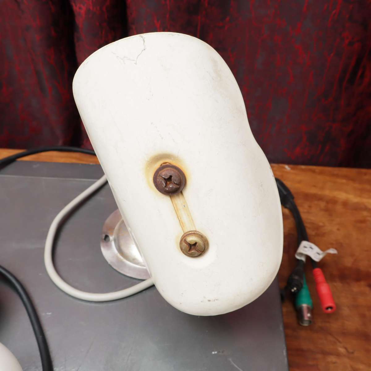 4-Channel DVR and 4 CCTV Cameras