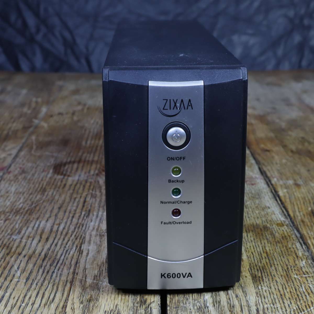 ZIXAA K600VA Mini UPS