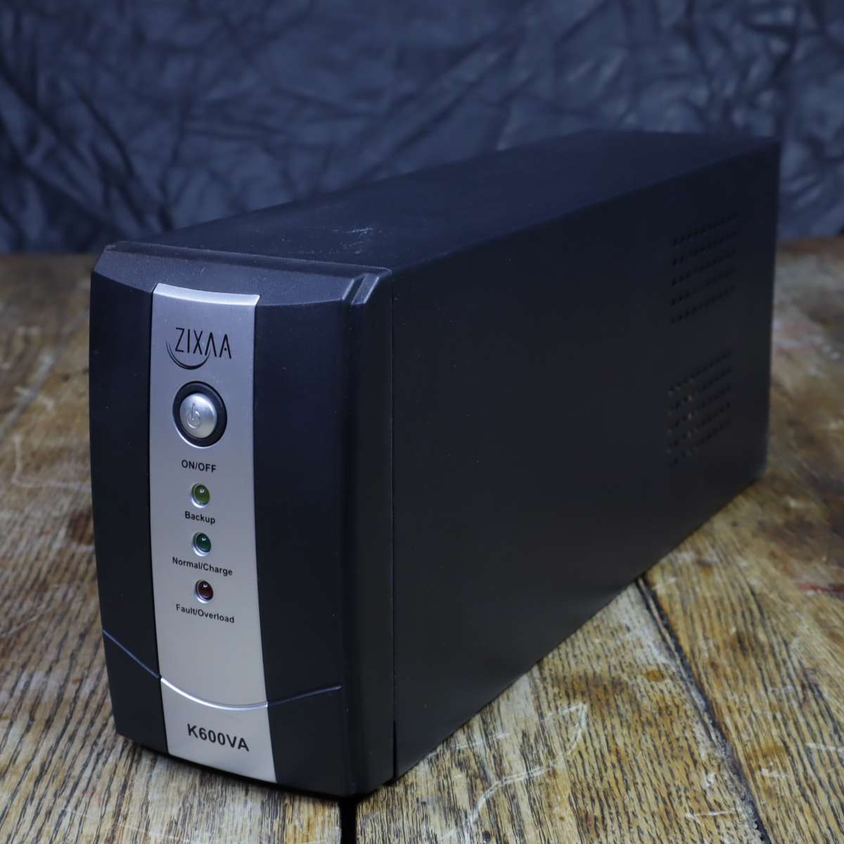 ZIXAA K600VA Mini UPS
