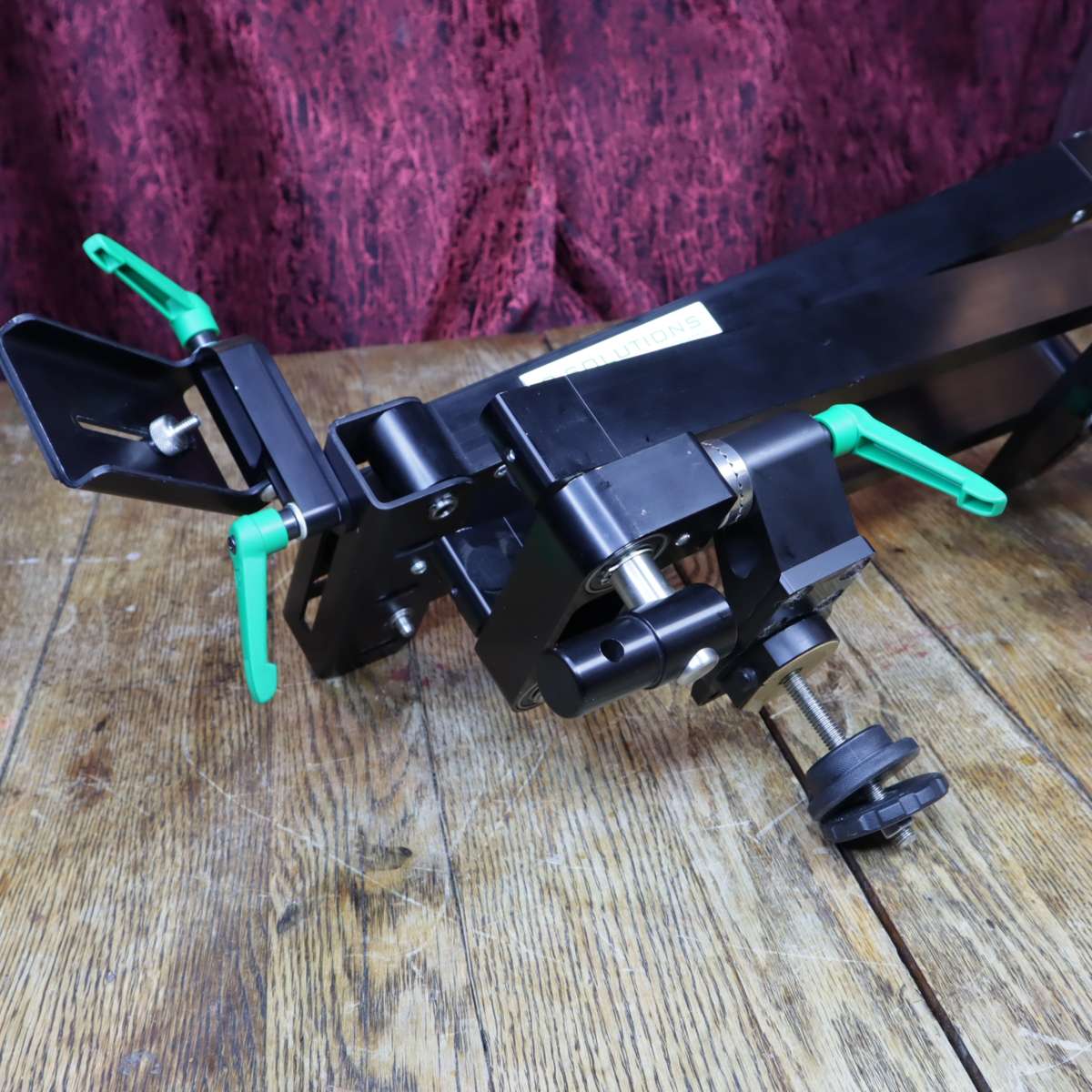 9.SOLUTIONS C-Pan Arm Camera Guide System 9.CPA1