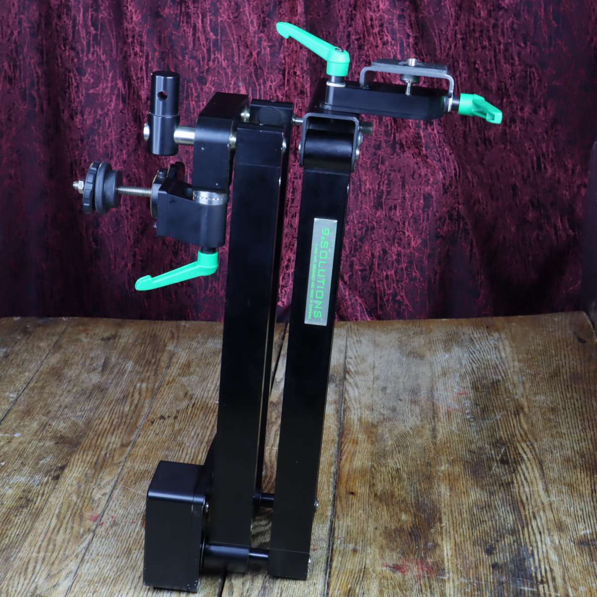 9.SOLUTIONS C-Pan Arm Camera Guide System 9.CPA1