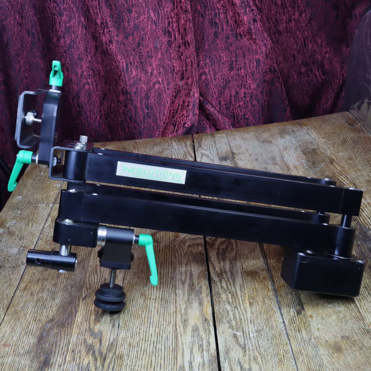 9.SOLUTIONS C-Pan Arm Camera Guide System 9.CPA1