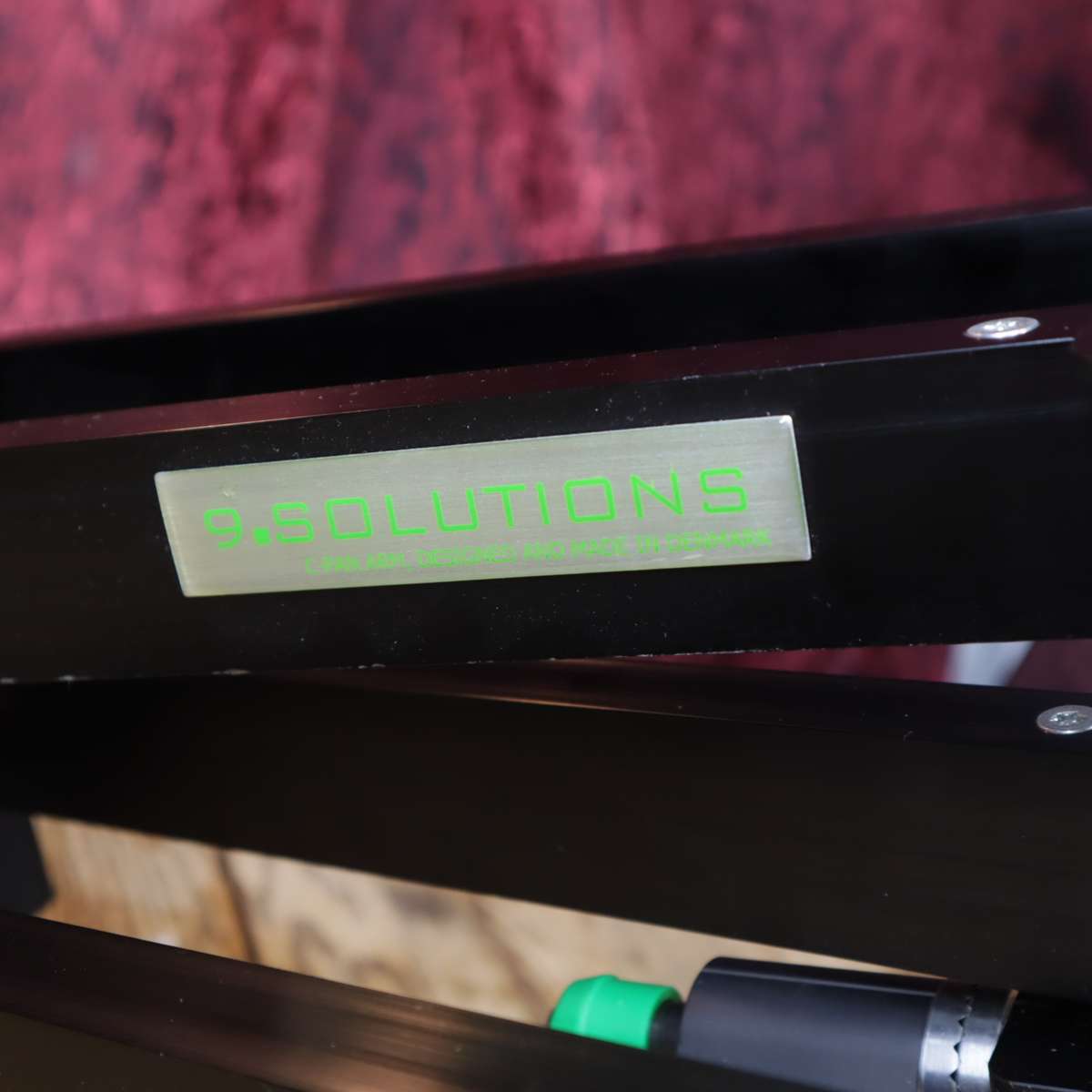 9.SOLUTIONS C-Pan Arm Camera Guide System 9.CPA1