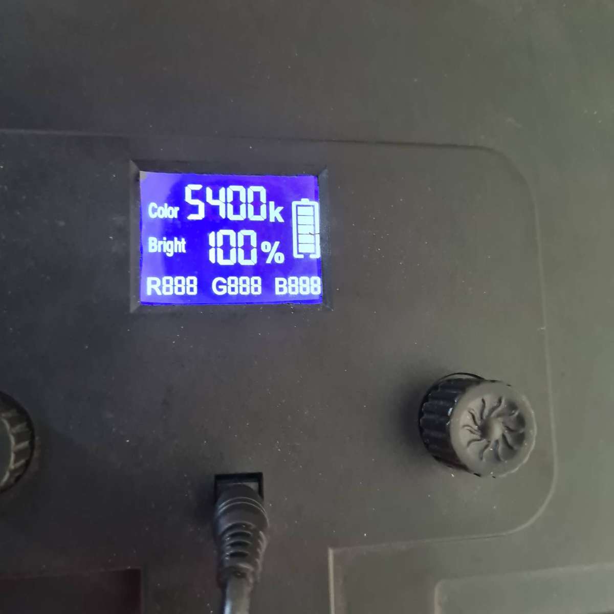 2 Pcs Professional Photography LED Lights - A111