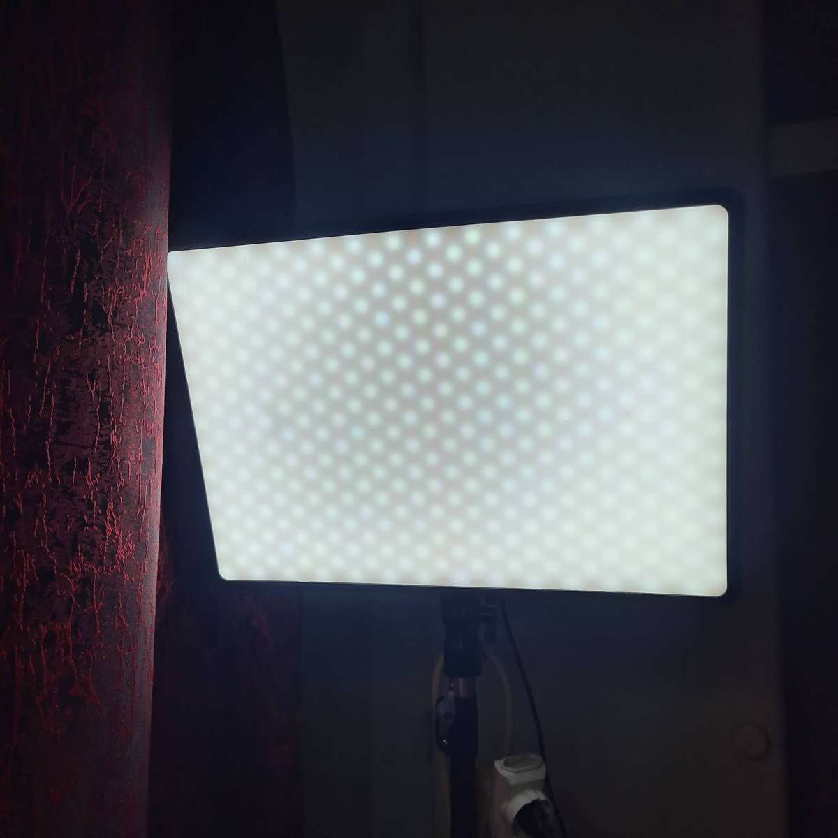 2 Pcs Professional Photography LED Lights - A111