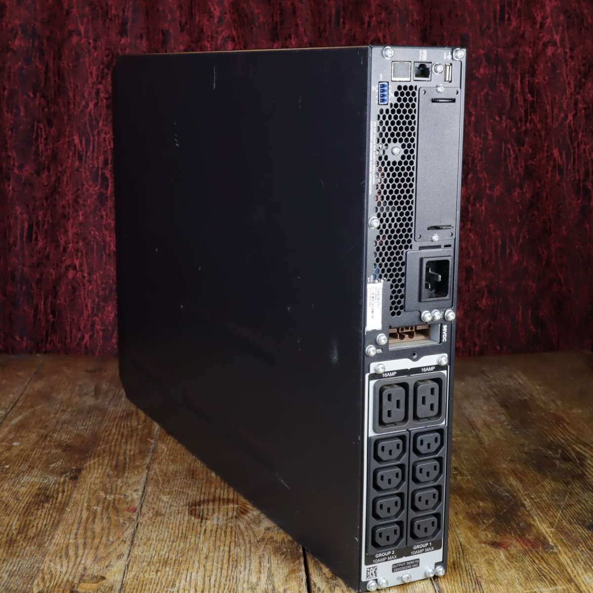 APC SRT3000XLI Smart-UPS SRT | 3000VA | 230V