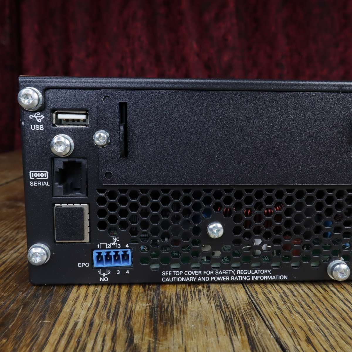 APC SRT3000XLI Smart-UPS SRT | 3000VA | 230V