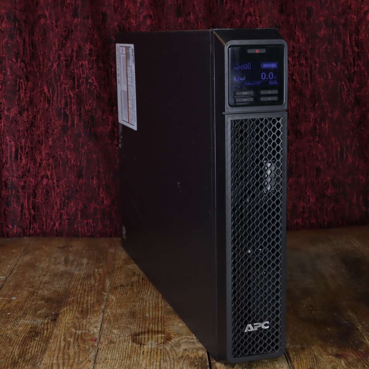APC SRT3000XLI Smart-UPS SRT | 3000VA | 230V