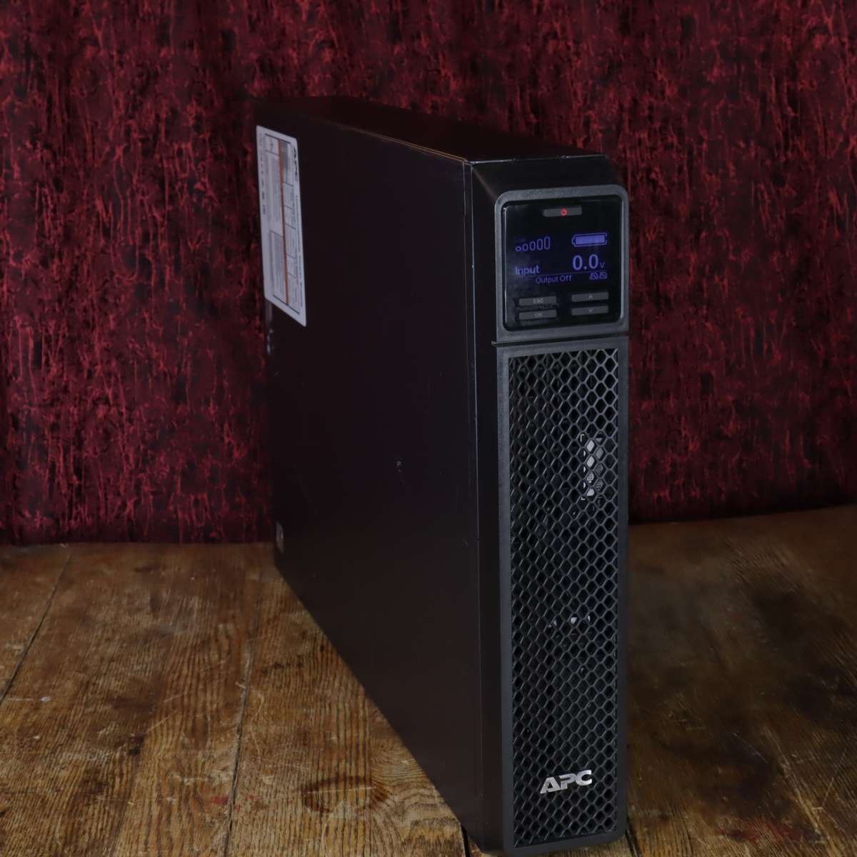 APC SRT3000XLI Smart-UPS SRT | 3000VA | 230V