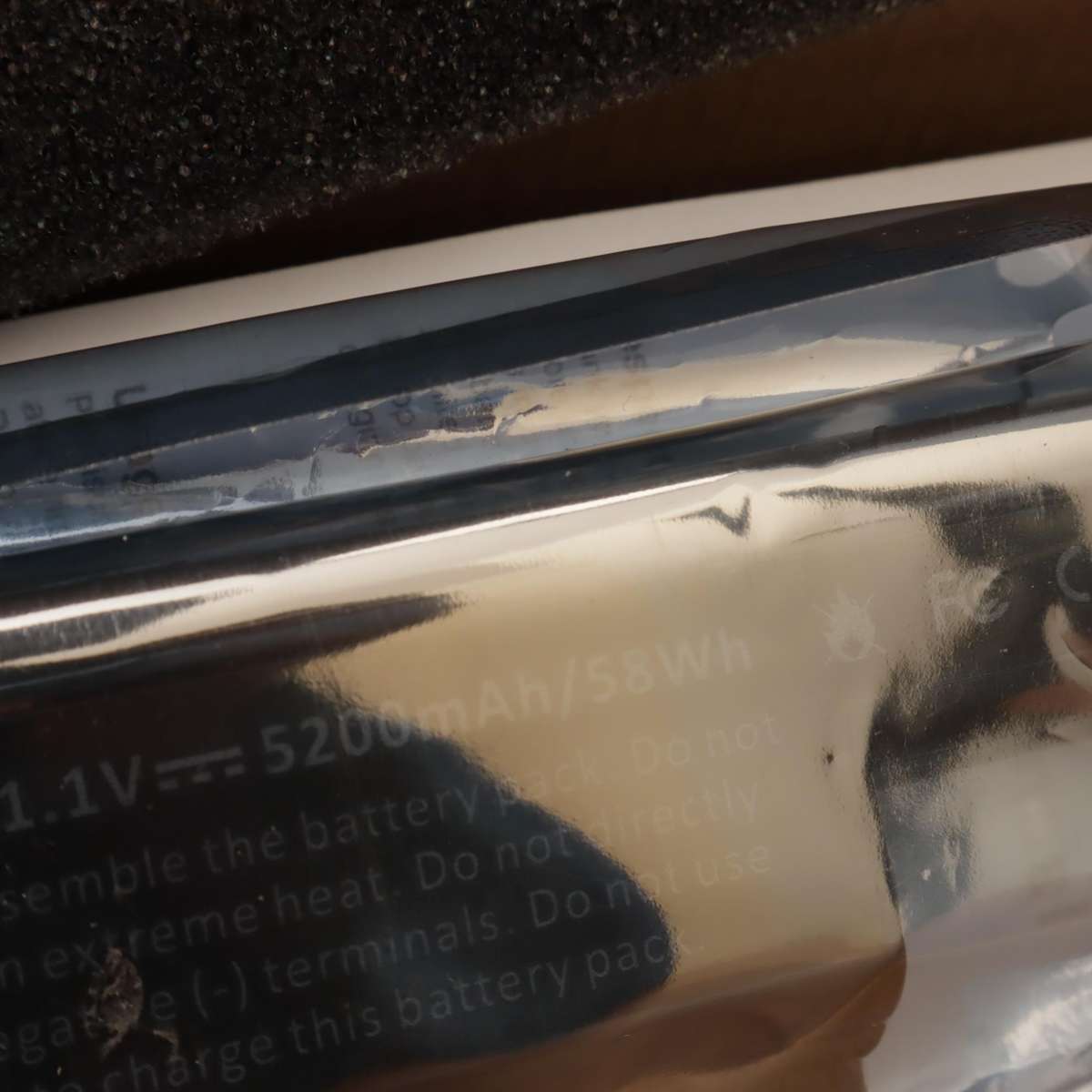 Acer Aspire 4741 Generic Battery 5200mAh 58Wh