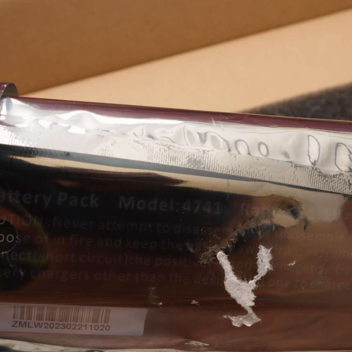 Acer Aspire 4741 Generic Battery 5200mAh 58Wh