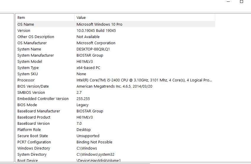 Astrum Desktop PC | Core i5 - Quad Core| 3.10GHZ | 8GB RAM | 500GB HDD |