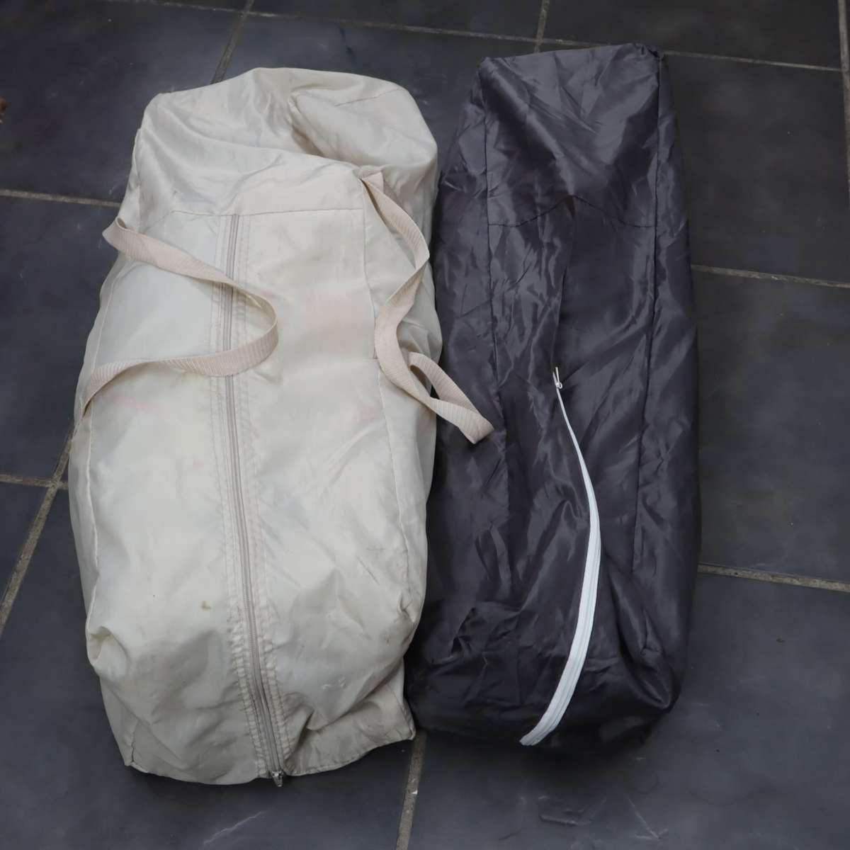 Bounce Baby Camp Travel Cot