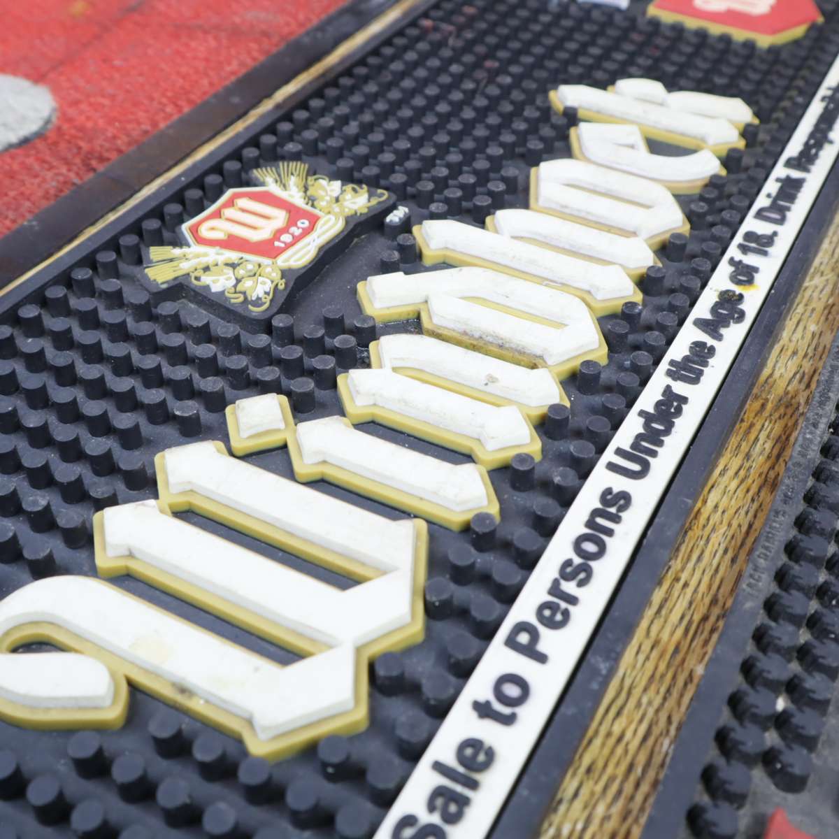 Assorted Bar Mats | Windhoek | Jack Daniels| Coca Cola