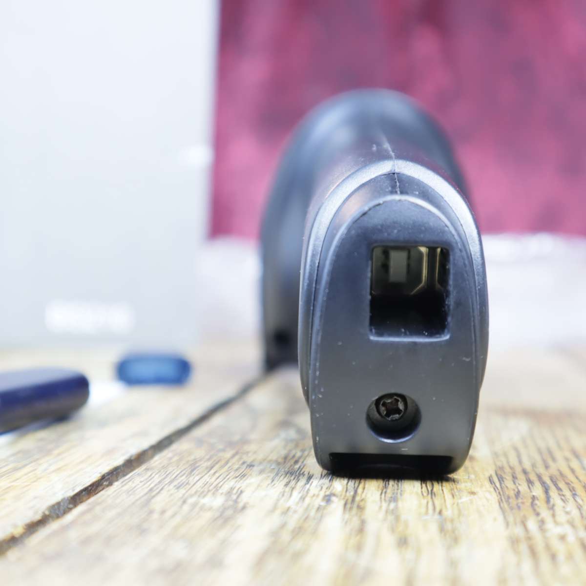 Astrum BS210 Wireless Laser Barcode Scanner - Pre-Owned (LIKE NEW)