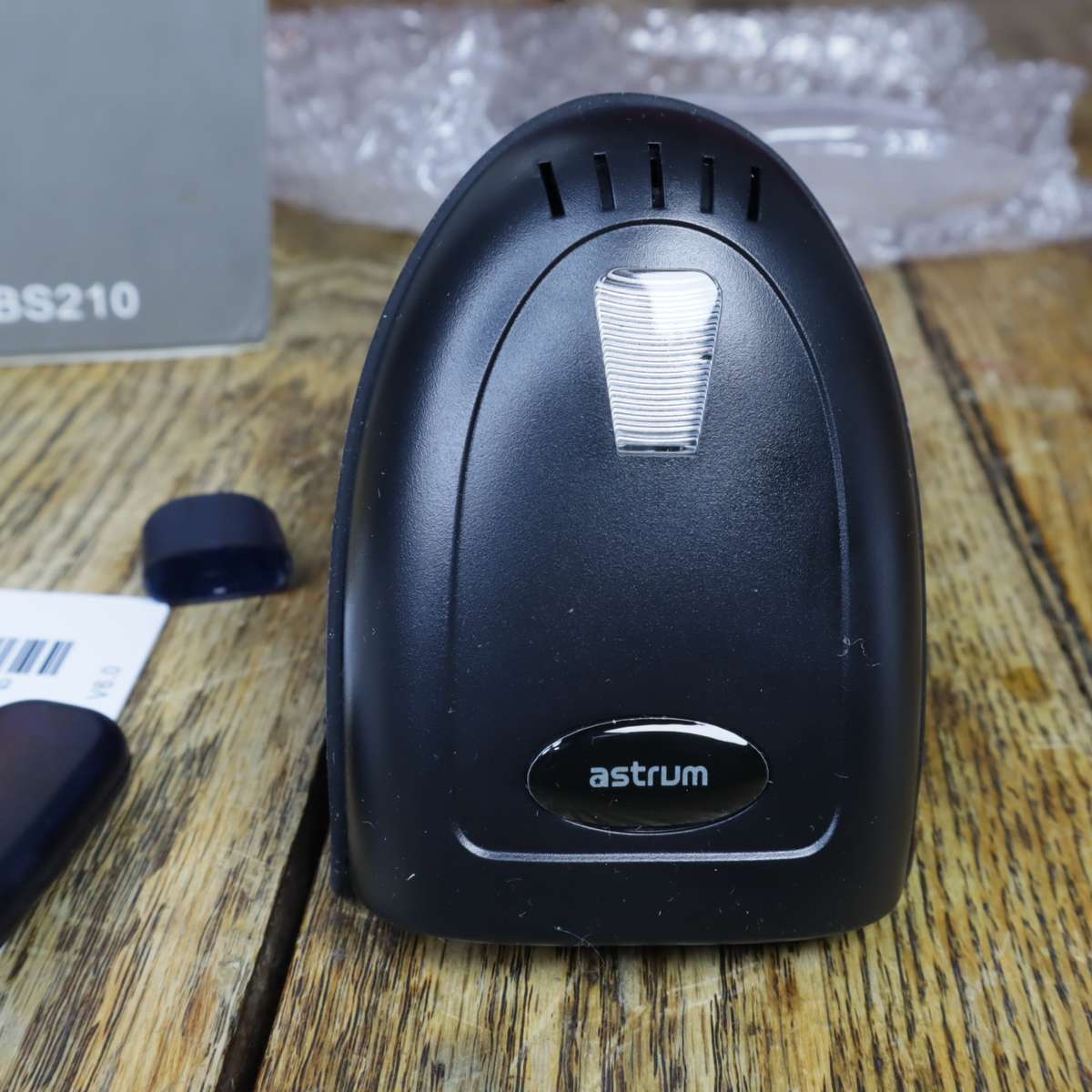 Astrum BS210 Wireless Laser Barcode Scanner - Pre-Owned (LIKE NEW)