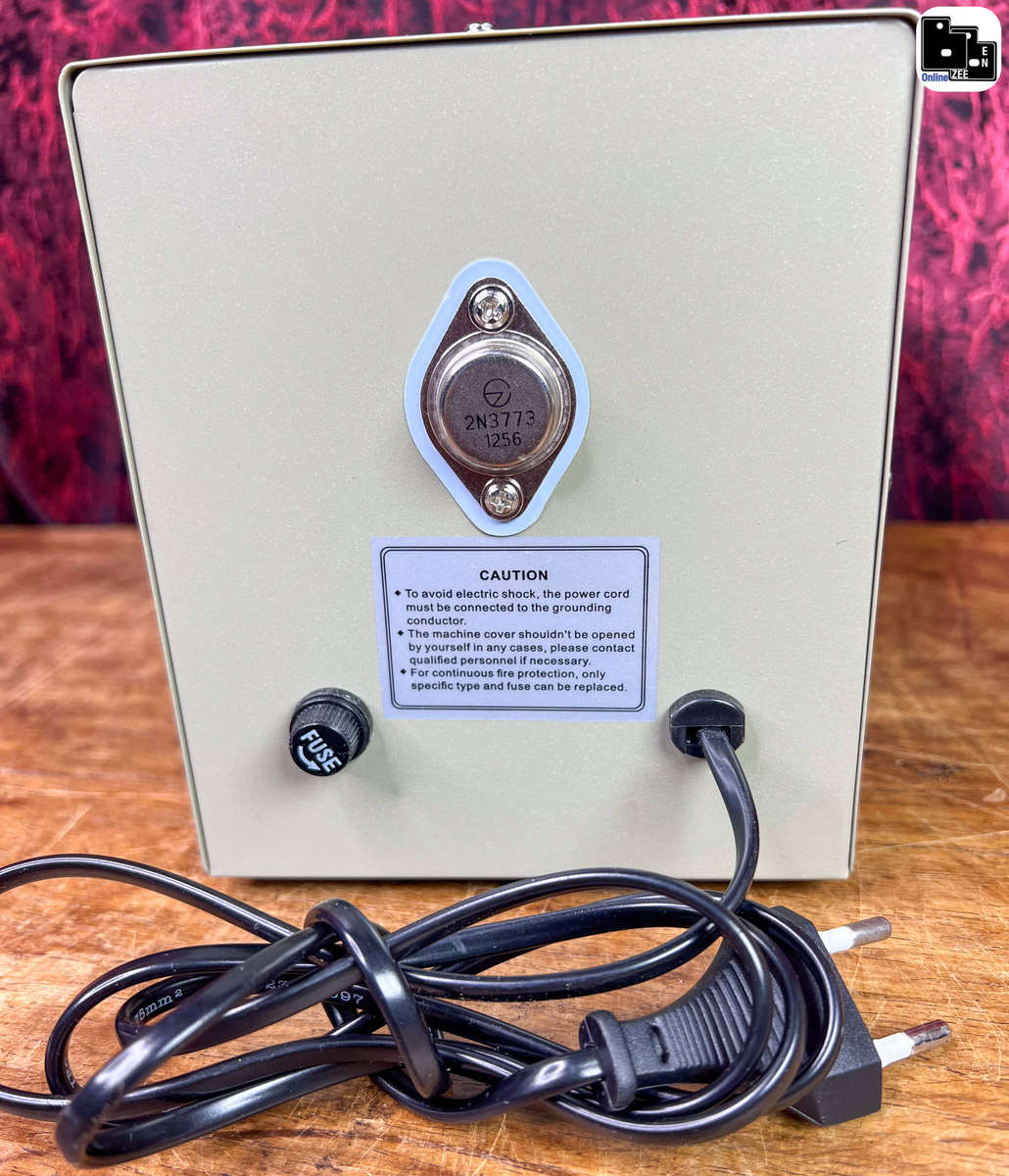 Sunshine Adjustable DC Bench Power Supply  0-15V  0-2A