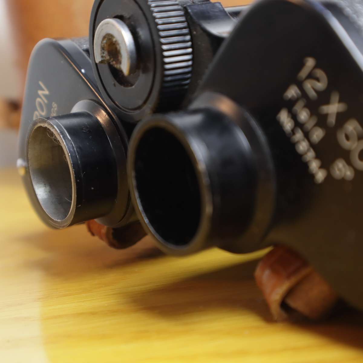 Nippon Coated Optics 12x50 Binoculars