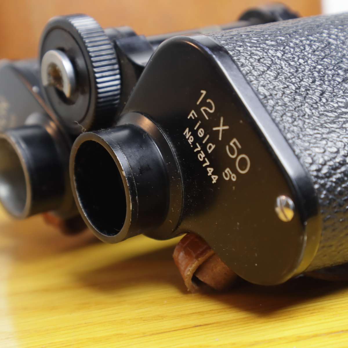 Nippon Coated Optics 12x50 Binoculars