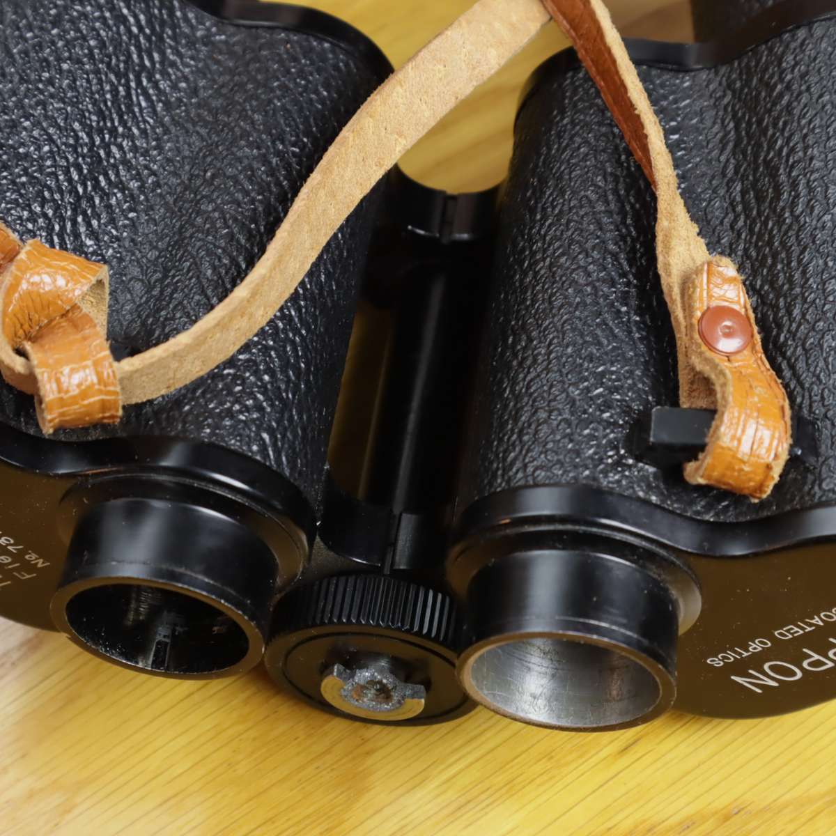 Nippon Coated Optics 12x50 Binoculars