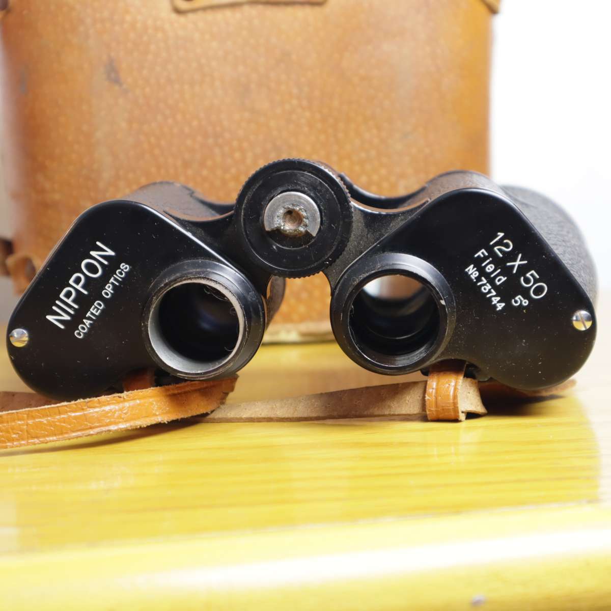 Nippon Coated Optics 12x50 Binoculars