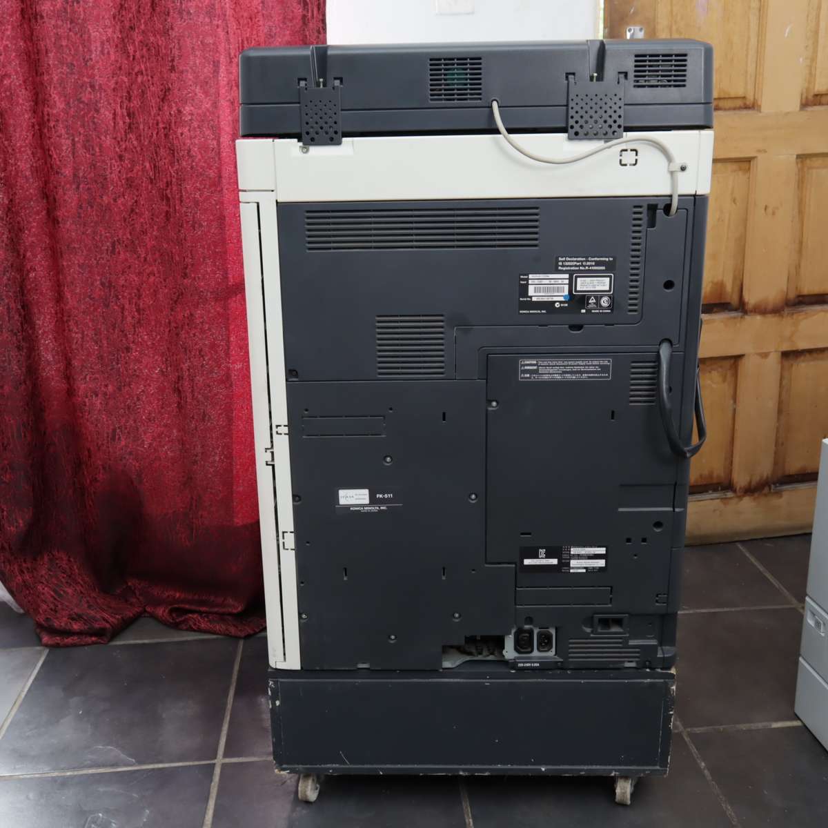 Konica Minolta Bizhub C224E Colour Enterprise Multifunction Copier Printer (A3/A4) - Pre-Owned