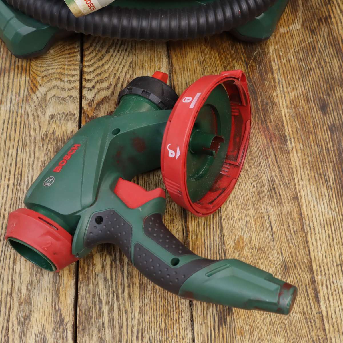 Bosch Paint Spray System PFS 5000E - Pre-Owned