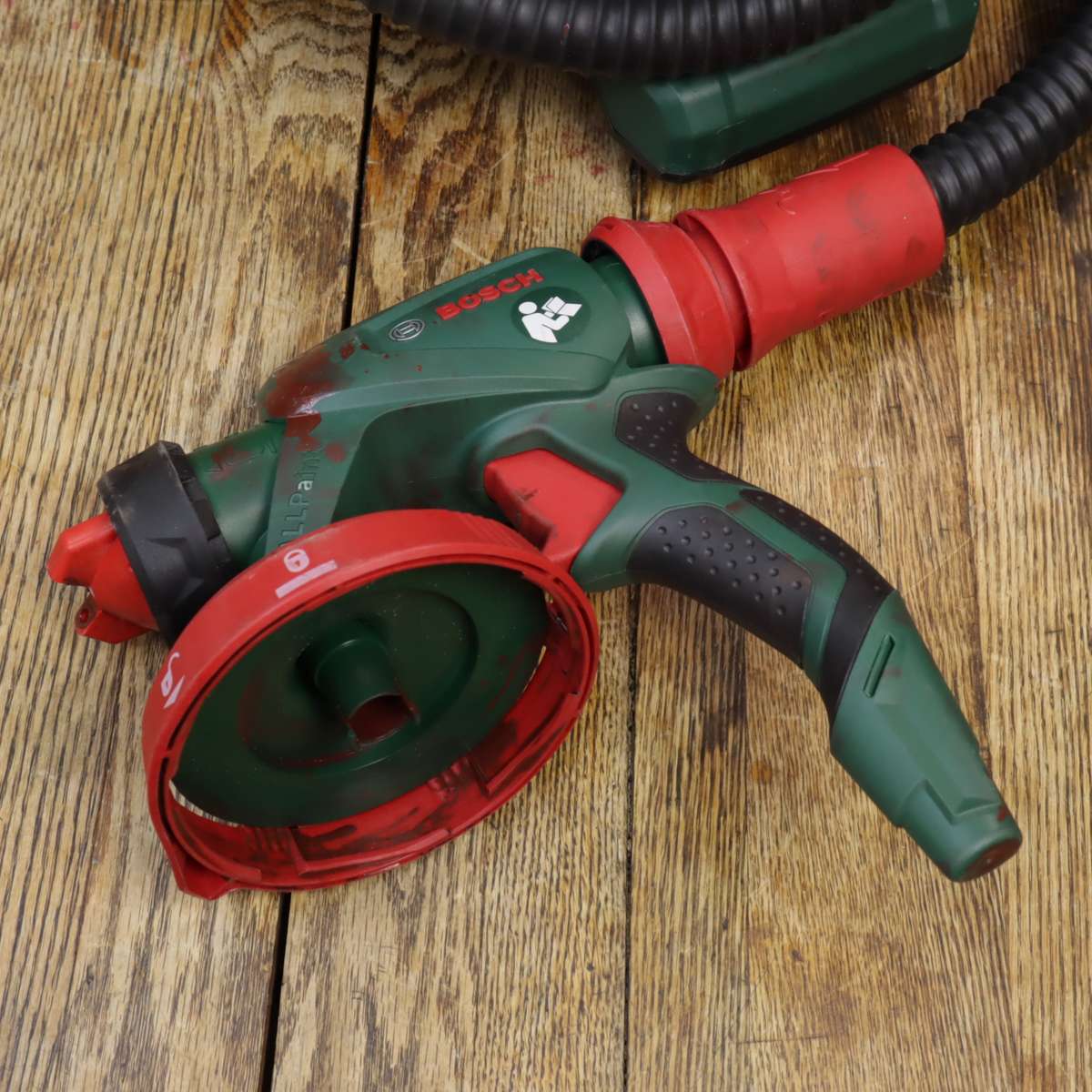 Bosch Paint Spray System PFS 5000E - Pre-Owned