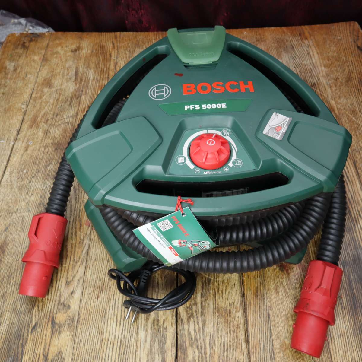 Bosch Paint Spray System PFS 5000E - Pre-Owned