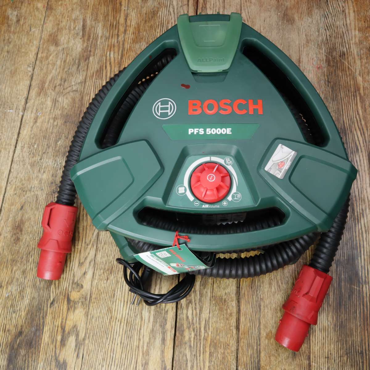 Bosch Paint Spray System PFS 5000E - Pre-Owned