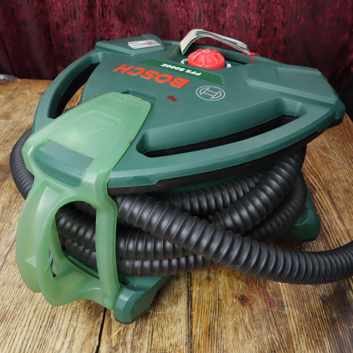 Bosch Paint Spray System PFS 5000E - Pre-Owned