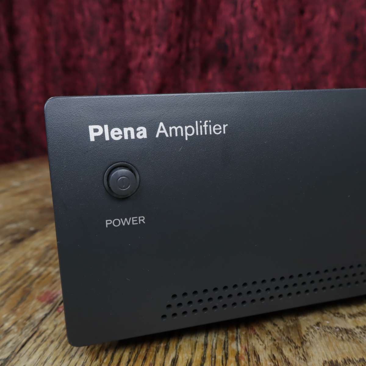 Bosch Plena PLE-1P240EU Line Amplifier - Pre-Owned