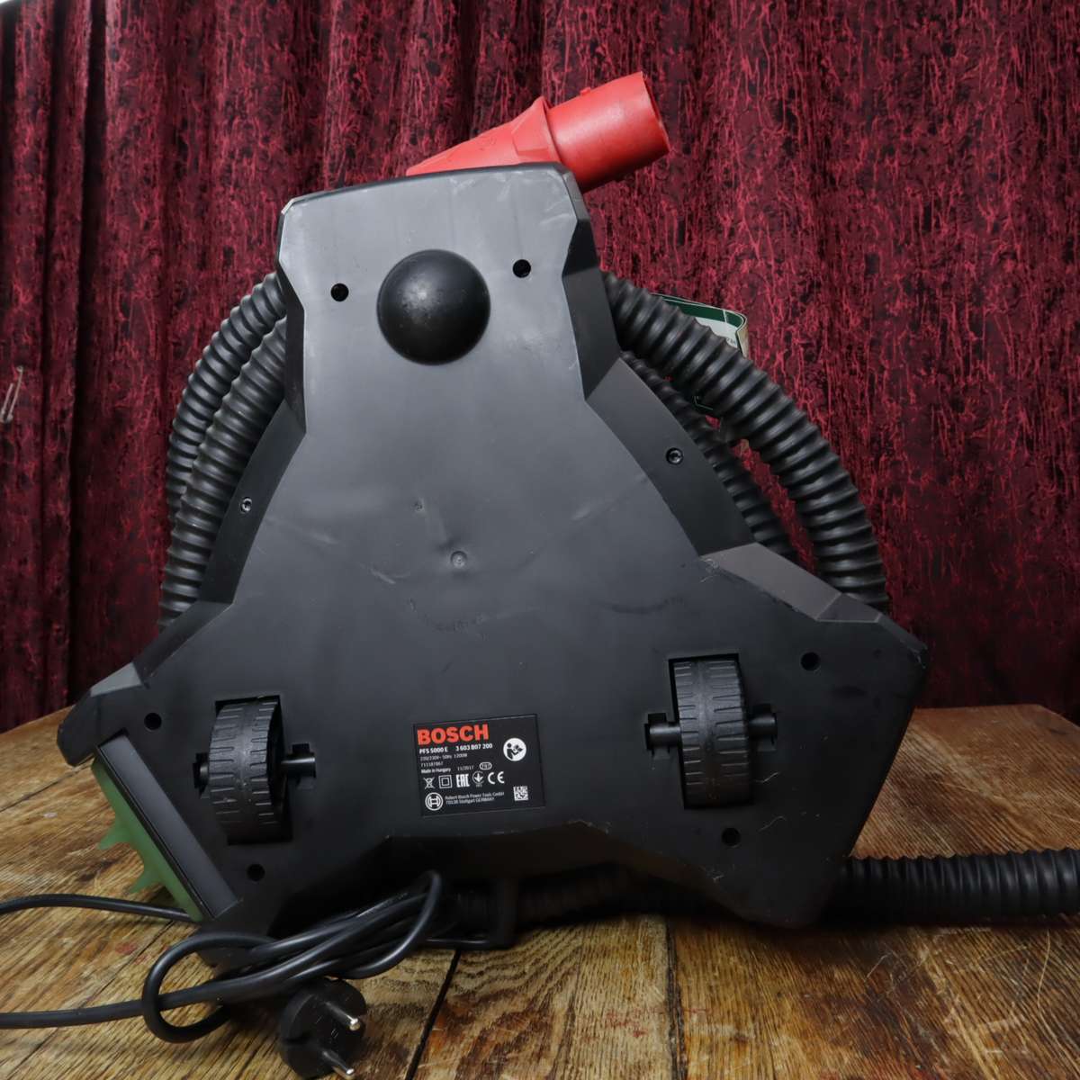 Bosch Paint Spray System PFS 5000E - Pre-Owned