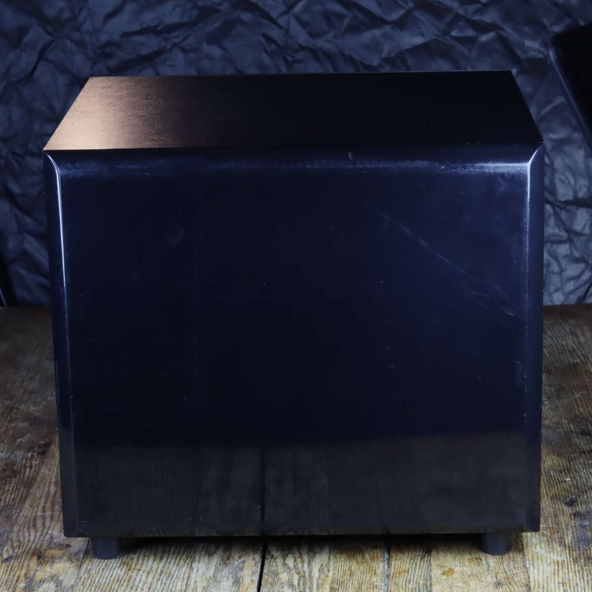 Boston Acoustics ASW 250 10-Inch Active Subwoofer NEEDS REPAIR.