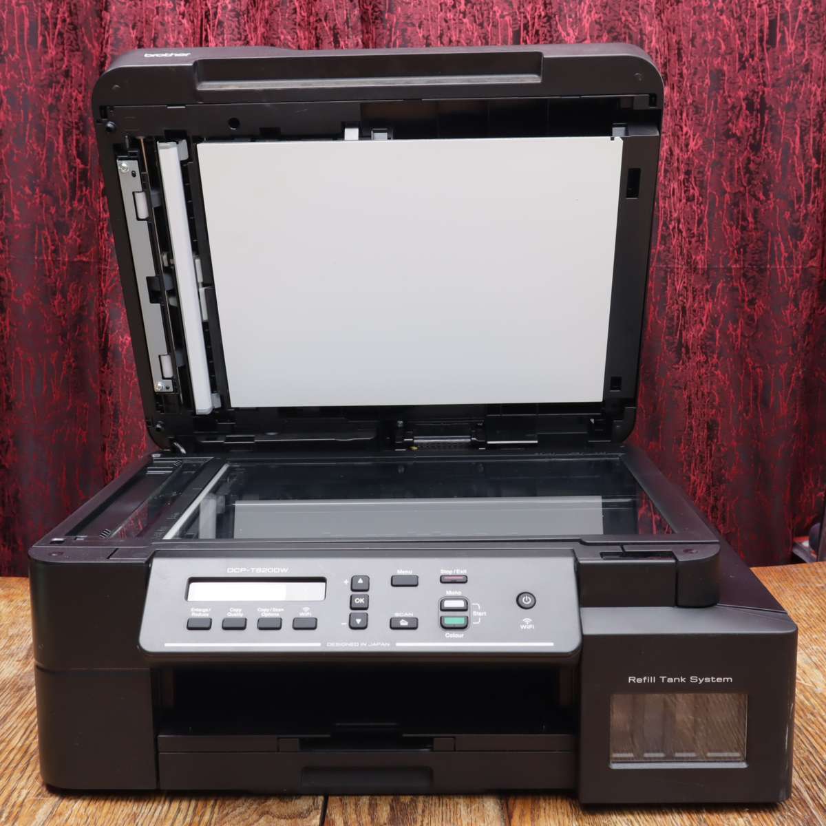 Brother DCP-T820DW Wireless A4 Ink Tank Printer