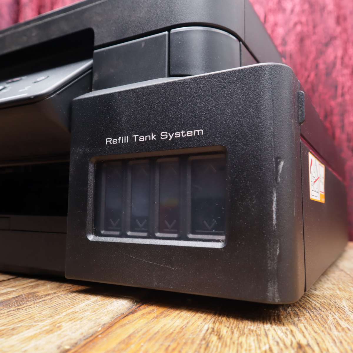 Brother DCP-T820DW Wireless A4 Ink Tank Printer