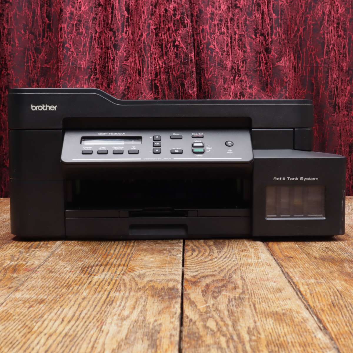 Brother DCP-T820DW Wireless A4 Ink Tank Printer